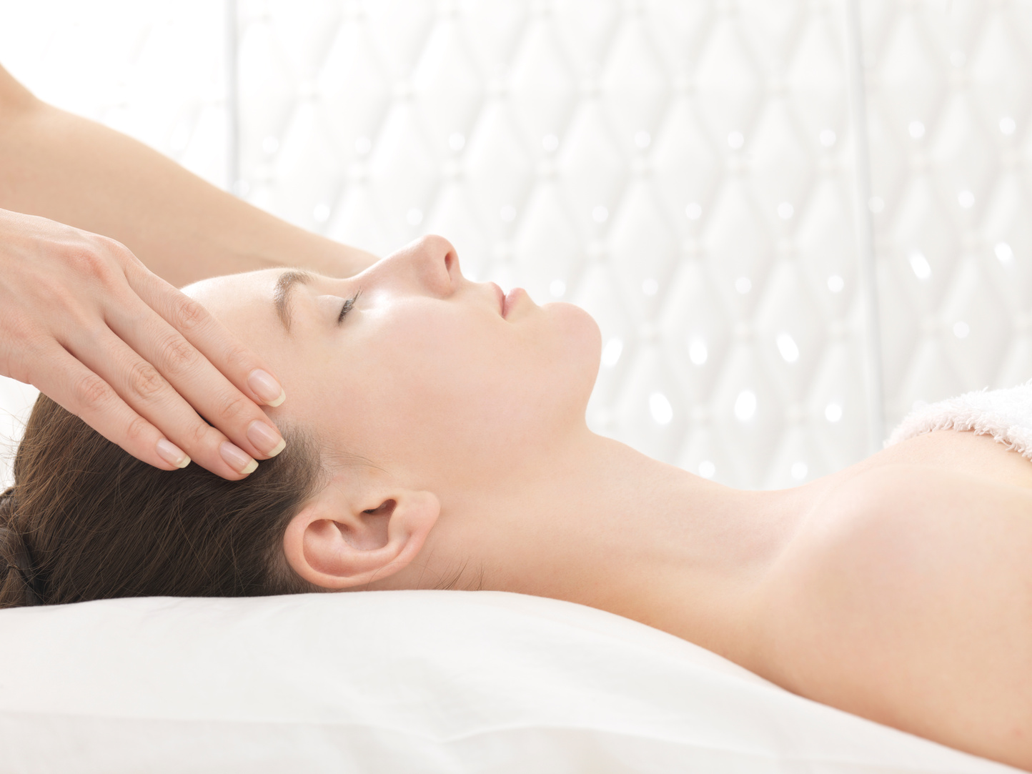 Head massage
